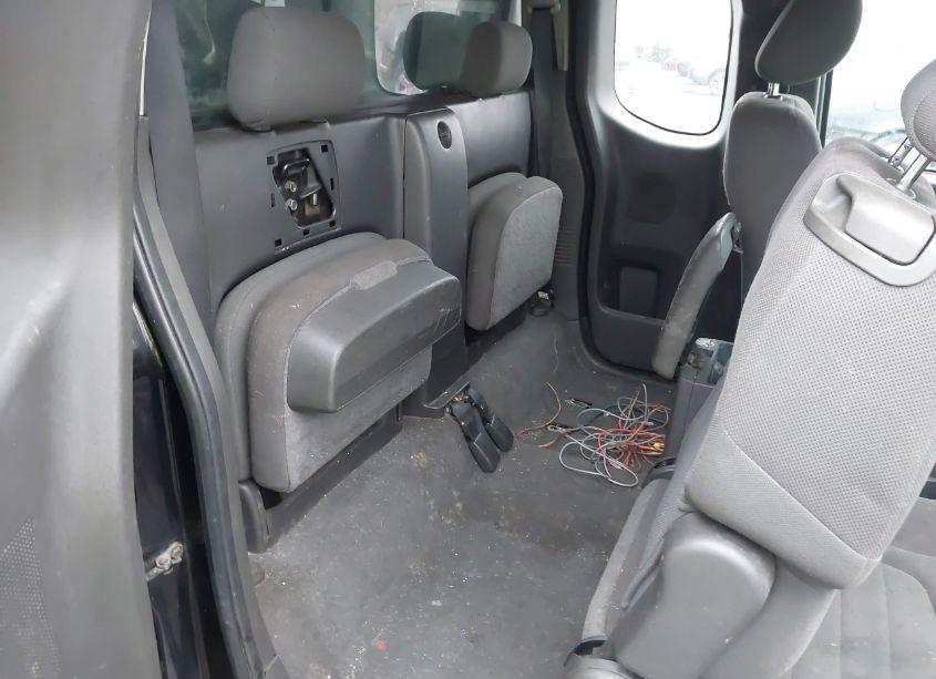 Photo 8 of 2007 Nissan Frontier XE (VIN 1N6BD06TX7C463428)