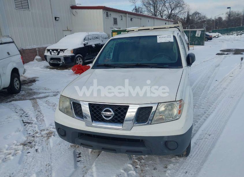 Photo 12 of 2015 Nissan Frontier S/SV-I4 (VIN 1N6BD0CT0FN713833)