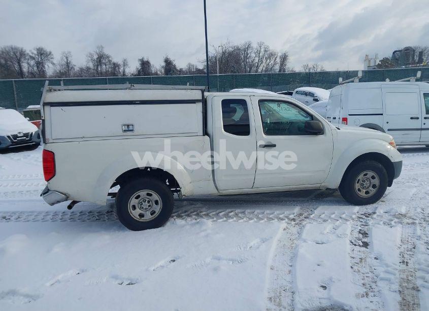 Photo 13 of 2015 Nissan Frontier S/SV-I4 (VIN 1N6BD0CT0FN713833)