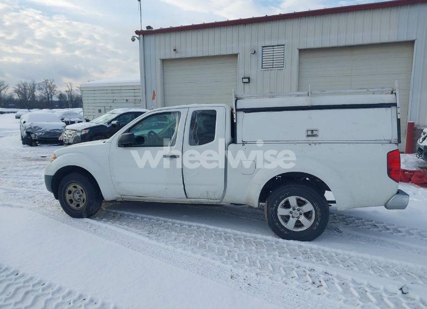 Photo 14 of 2015 Nissan Frontier S/SV-I4 (VIN 1N6BD0CT0FN713833)