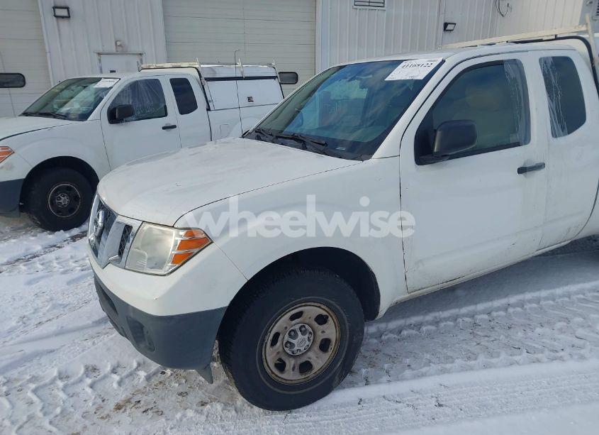 Photo 17 of 2015 Nissan Frontier S/SV-I4 (VIN 1N6BD0CT0FN713833)