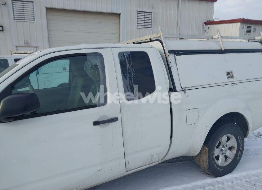 Photo 18 of 2015 Nissan Frontier S/SV-I4 (VIN 1N6BD0CT0FN713833)