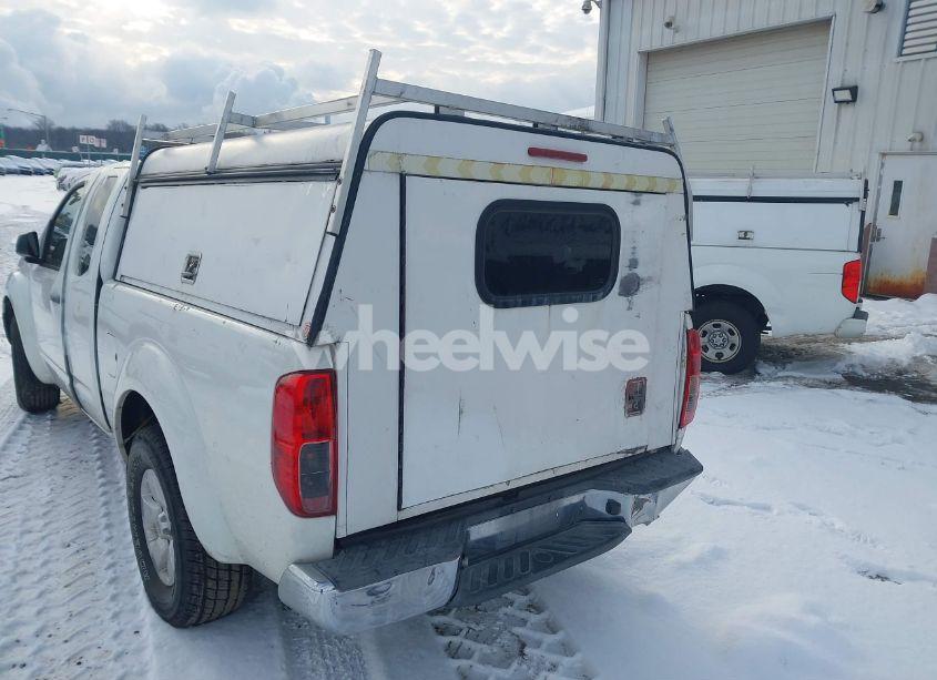 Photo 19 of 2015 Nissan Frontier S/SV-I4 (VIN 1N6BD0CT0FN713833)