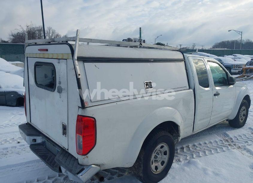 Photo 20 of 2015 Nissan Frontier S/SV-I4 (VIN 1N6BD0CT0FN713833)