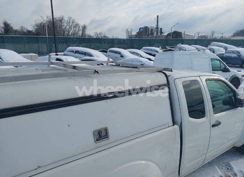 Photo 21 of 2015 Nissan Frontier S/SV-I4 (VIN 1N6BD0CT0FN713833)