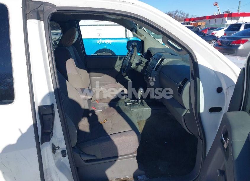 Photo 5 of 2015 Nissan Frontier S/SV-I4 (VIN 1N6BD0CT0FN713833)