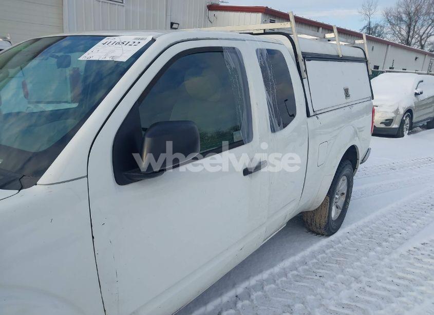 Photo 6 of 2015 Nissan Frontier S/SV-I4 (VIN 1N6BD0CT0FN713833)