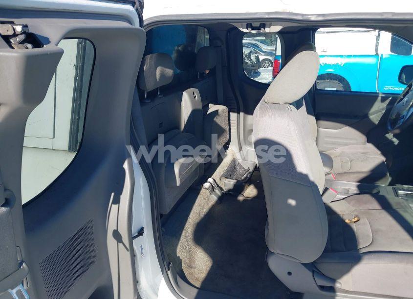 Photo 8 of 2015 Nissan Frontier S/SV-I4 (VIN 1N6BD0CT0FN713833)