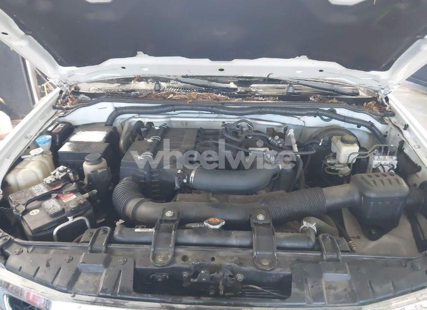 Photo 10 of 2017 Nissan Frontier S (VIN 1N6BD0CT0HN712989)