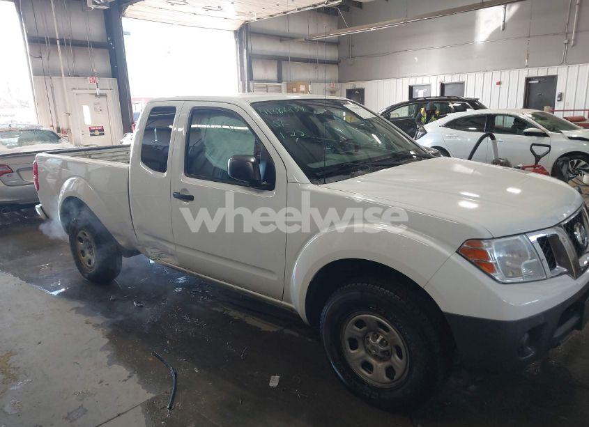 Photo 13 of 2017 Nissan Frontier S (VIN 1N6BD0CT0HN712989)