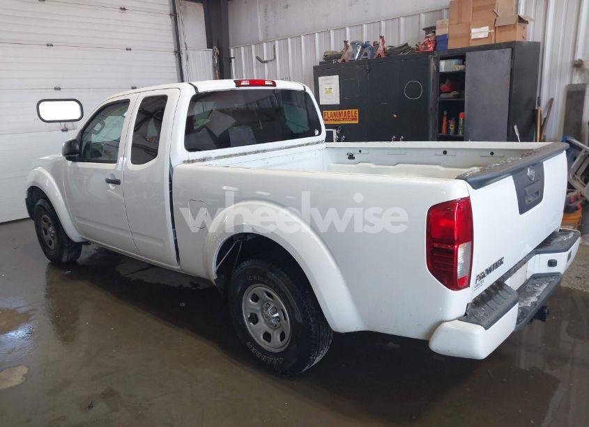 Photo 14 of 2017 Nissan Frontier S (VIN 1N6BD0CT0HN712989)
