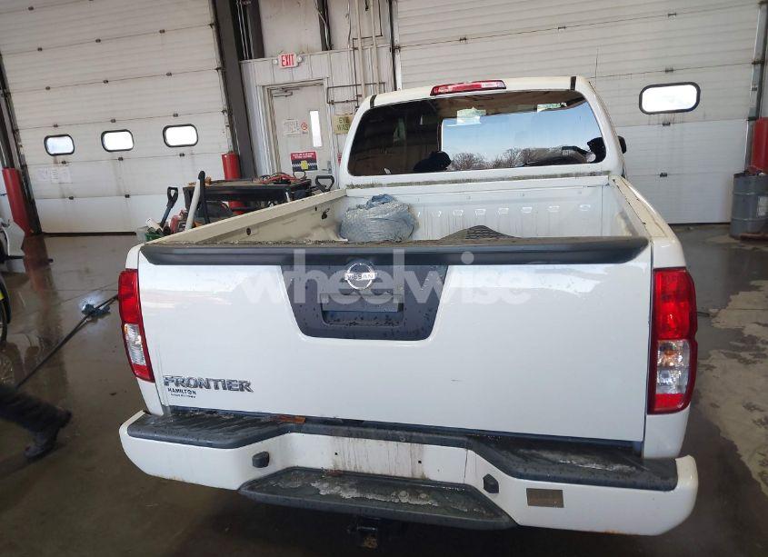 Photo 16 of 2017 Nissan Frontier S (VIN 1N6BD0CT0HN712989)