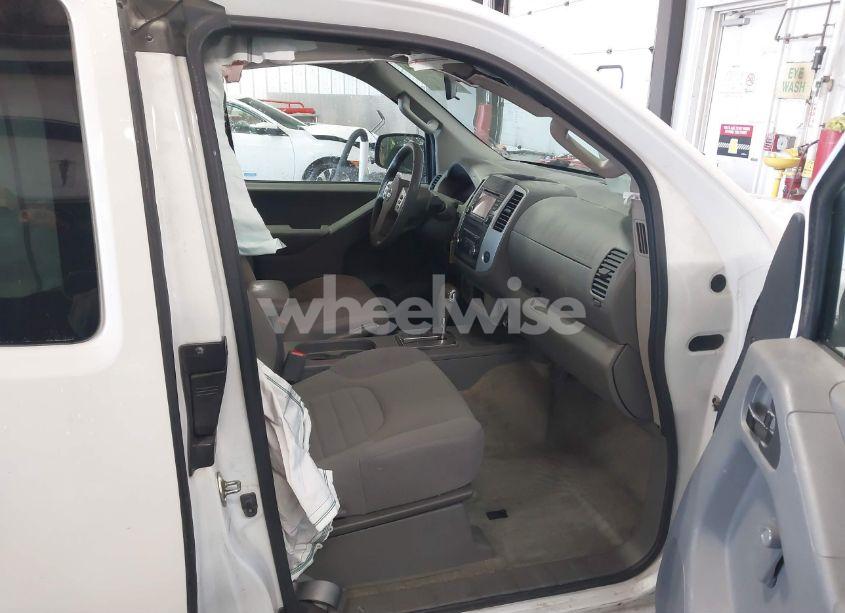 Photo 5 of 2017 Nissan Frontier S (VIN 1N6BD0CT0HN712989)