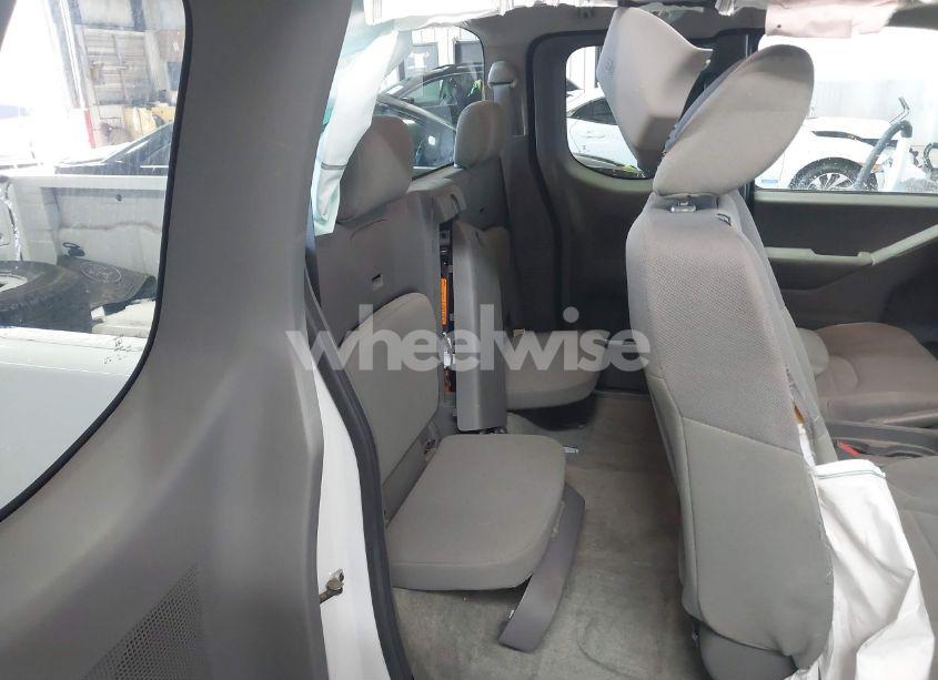 Photo 8 of 2017 Nissan Frontier S (VIN 1N6BD0CT0HN712989)