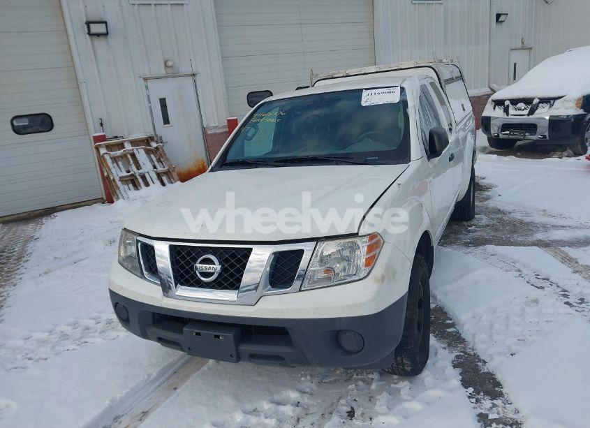Photo 11 of 2017 Nissan Frontier S (VIN 1N6BD0CT0HN722244)