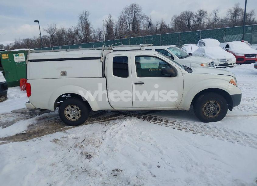 Photo 12 of 2017 Nissan Frontier S (VIN 1N6BD0CT0HN722244)