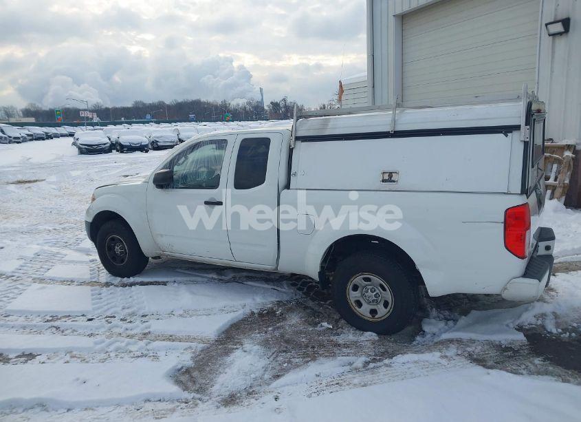 Photo 13 of 2017 Nissan Frontier S (VIN 1N6BD0CT0HN722244)