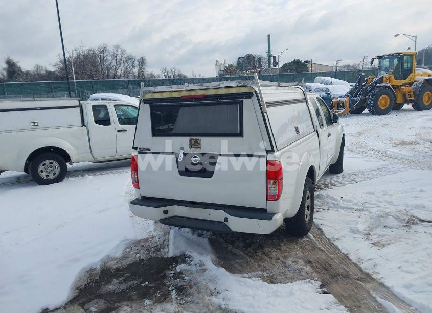 Photo 15 of 2017 Nissan Frontier S (VIN 1N6BD0CT0HN722244)