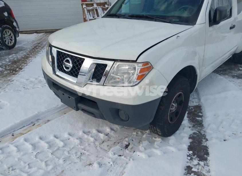 Photo 16 of 2017 Nissan Frontier S (VIN 1N6BD0CT0HN722244)