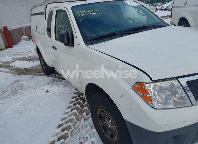 Photo 17 of 2017 Nissan Frontier S (VIN 1N6BD0CT0HN722244)