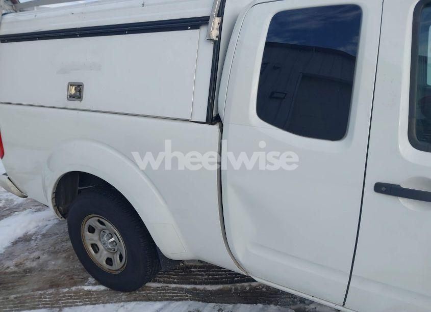 Photo 18 of 2017 Nissan Frontier S (VIN 1N6BD0CT0HN722244)