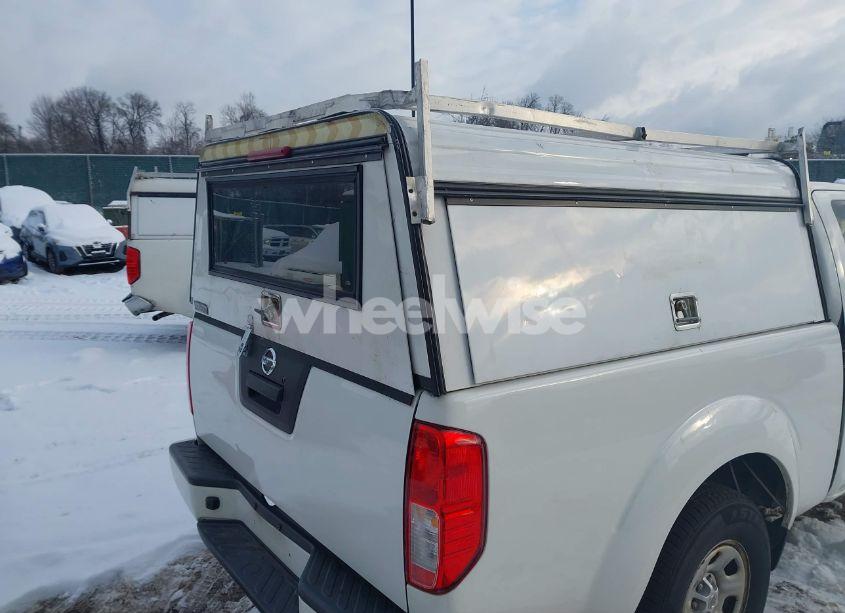 Photo 19 of 2017 Nissan Frontier S (VIN 1N6BD0CT0HN722244)