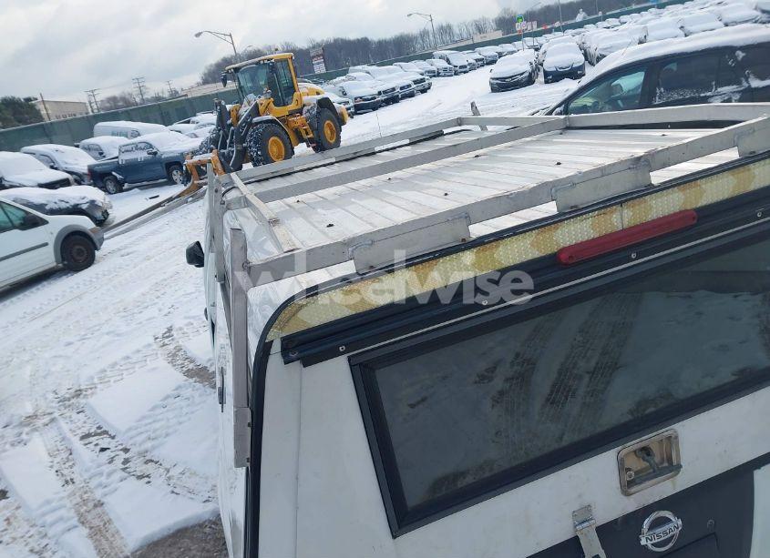 Photo 20 of 2017 Nissan Frontier S (VIN 1N6BD0CT0HN722244)