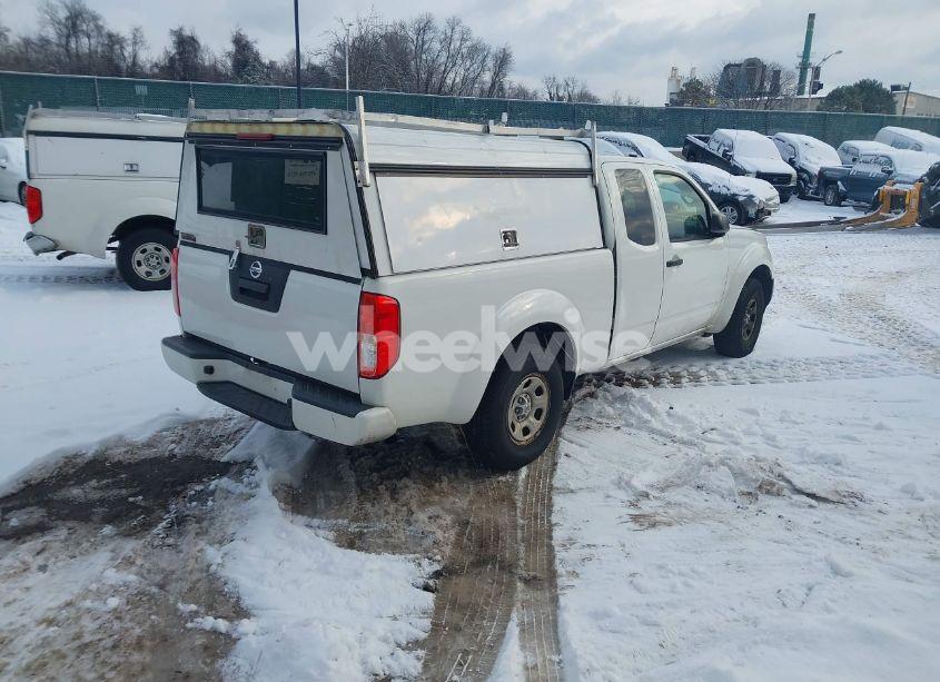 Photo 4 of 2017 Nissan Frontier S (VIN 1N6BD0CT0HN722244)