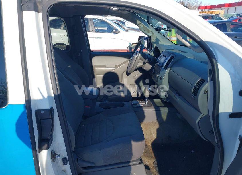 Photo 5 of 2017 Nissan Frontier S (VIN 1N6BD0CT0HN722244)