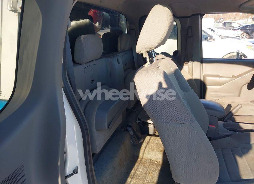 Photo 7 of 2017 Nissan Frontier S (VIN 1N6BD0CT0HN722244)