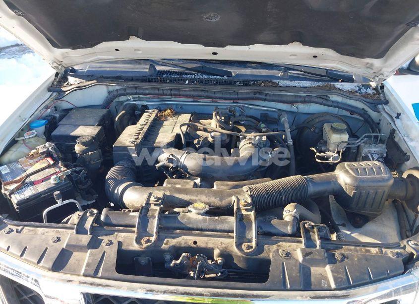 Photo 9 of 2017 Nissan Frontier S (VIN 1N6BD0CT0HN722244)