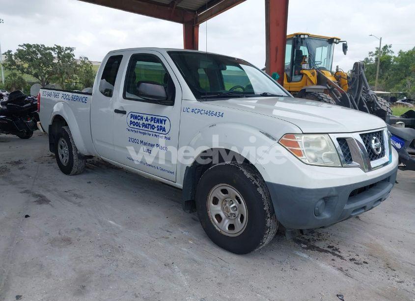 2018 Nissan Frontier S (VIN 1N6BD0CT0JN721195) main photo