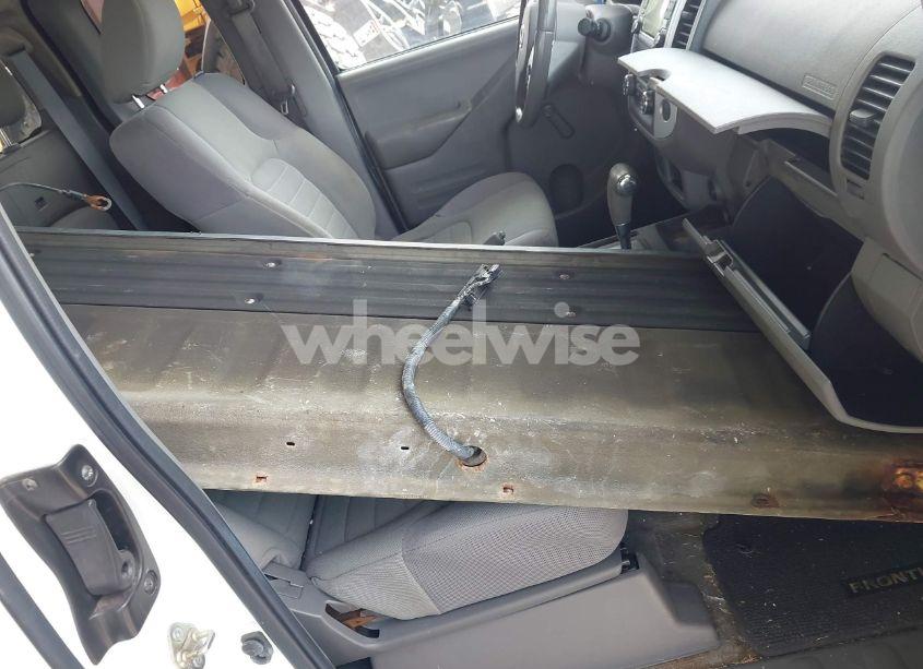 Photo 12 of 2018 Nissan Frontier S (VIN 1N6BD0CT0JN721195)