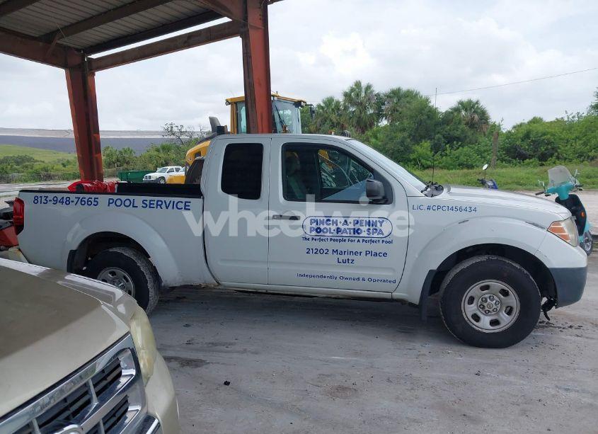 Photo 14 of 2018 Nissan Frontier S (VIN 1N6BD0CT0JN721195)