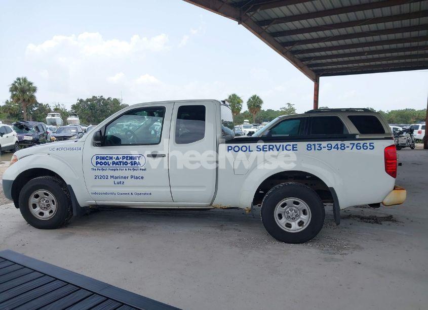 Photo 15 of 2018 Nissan Frontier S (VIN 1N6BD0CT0JN721195)