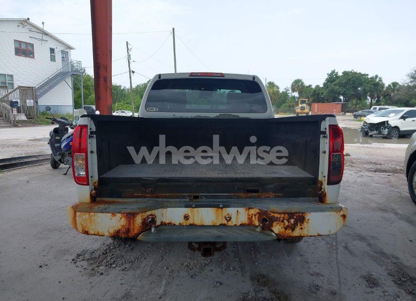 Photo 17 of 2018 Nissan Frontier S (VIN 1N6BD0CT0JN721195)