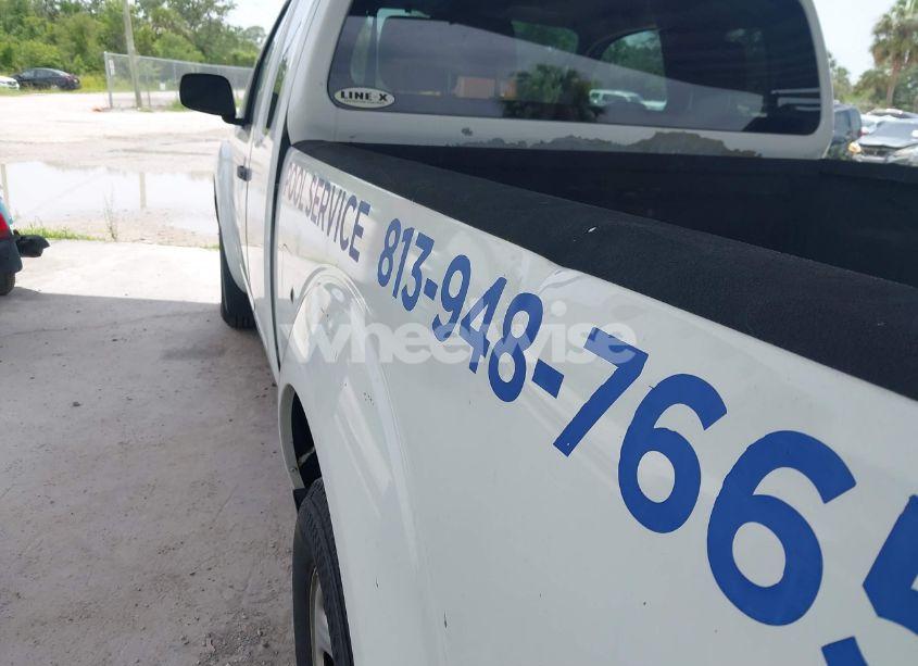 Photo 19 of 2018 Nissan Frontier S (VIN 1N6BD0CT0JN721195)