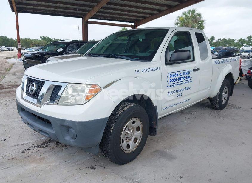 Photo 2 of 2018 Nissan Frontier S (VIN 1N6BD0CT0JN721195)