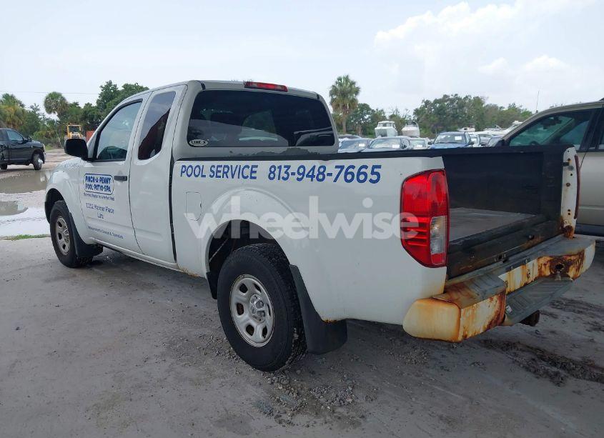Photo 3 of 2018 Nissan Frontier S (VIN 1N6BD0CT0JN721195)