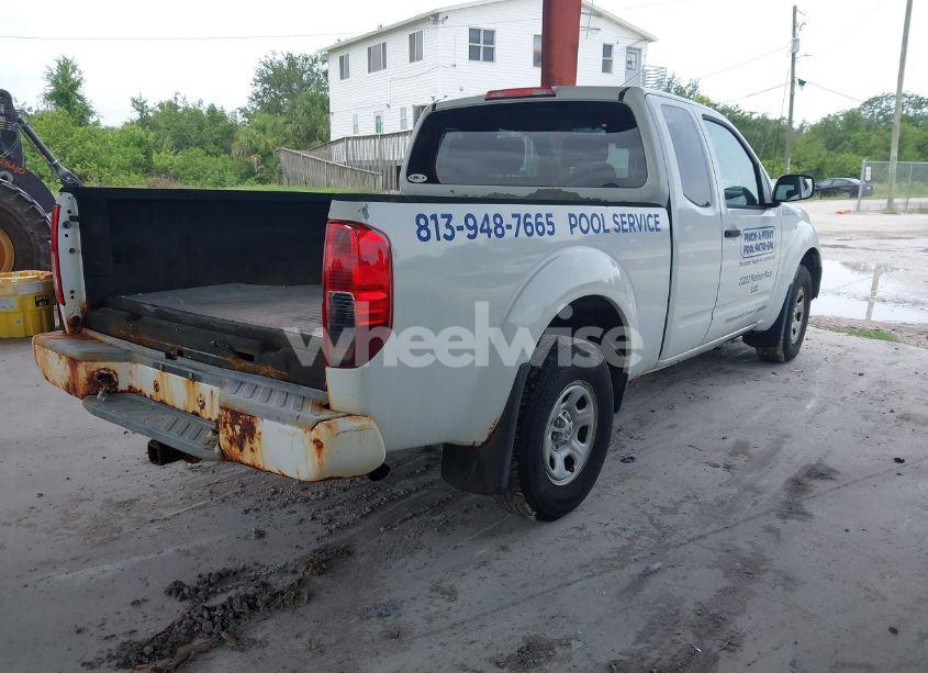 Photo 4 of 2018 Nissan Frontier S (VIN 1N6BD0CT0JN721195)