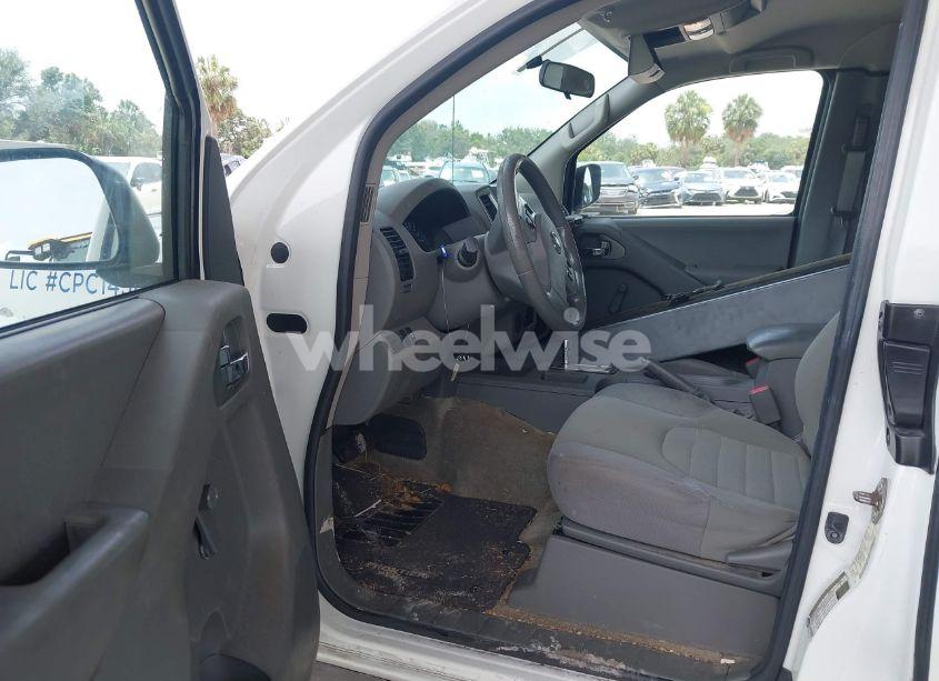 Photo 5 of 2018 Nissan Frontier S (VIN 1N6BD0CT0JN721195)