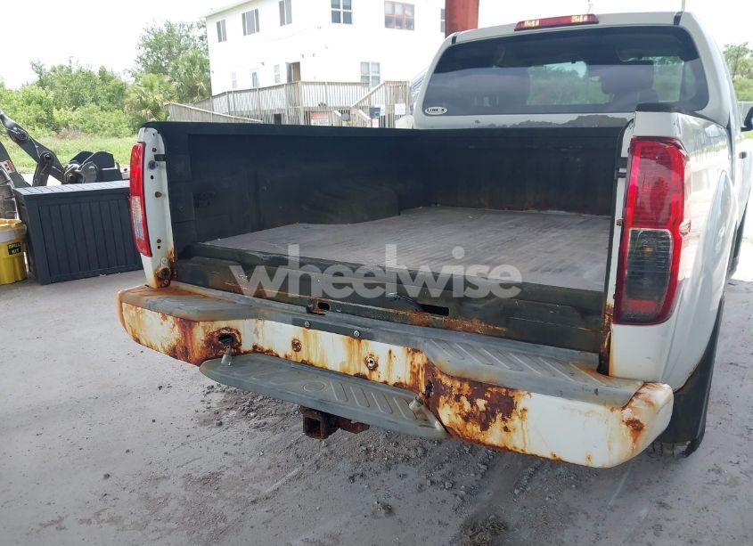 Photo 6 of 2018 Nissan Frontier S (VIN 1N6BD0CT0JN721195)