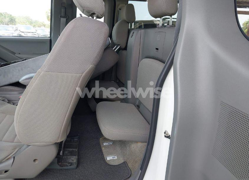 Photo 8 of 2018 Nissan Frontier S (VIN 1N6BD0CT0JN721195)