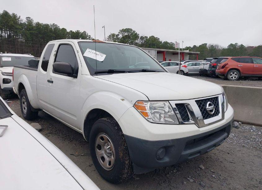 2018 Nissan Frontier S (VIN 1N6BD0CT0JN743505) main photo