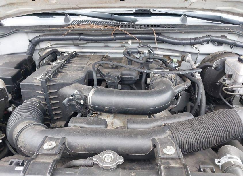 Photo 10 of 2018 Nissan Frontier S (VIN 1N6BD0CT0JN743505)