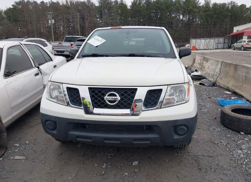 Photo 11 of 2018 Nissan Frontier S (VIN 1N6BD0CT0JN743505)