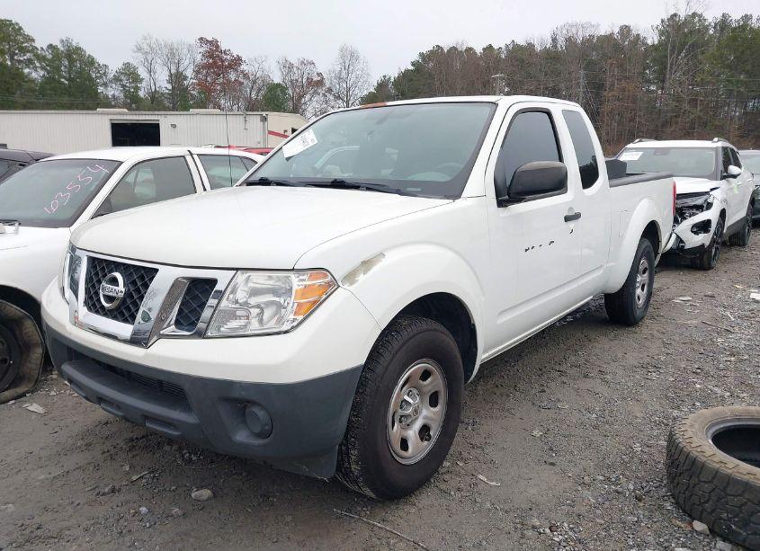 Photo 13 of 2018 Nissan Frontier S (VIN 1N6BD0CT0JN743505)
