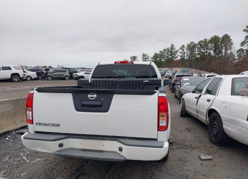 Photo 15 of 2018 Nissan Frontier S (VIN 1N6BD0CT0JN743505)