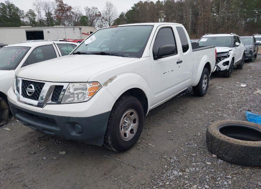 Photo 2 of 2018 Nissan Frontier S (VIN 1N6BD0CT0JN743505)