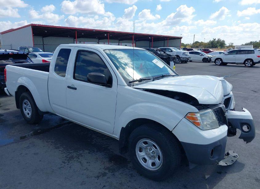 2019 Nissan Frontier S (VIN 1N6BD0CT0KN719822) main photo